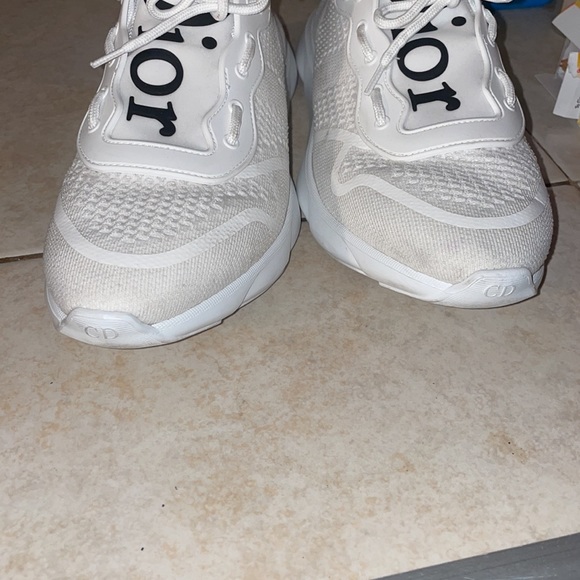 Dior shoes deadstock from first season used but 7/10 condition size42 men us 9 - Picture 5 of 5